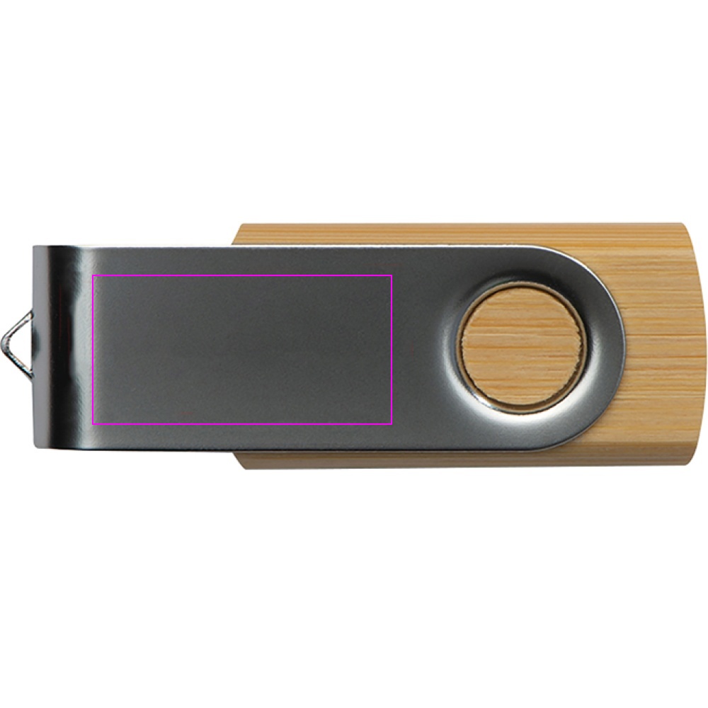 Pendrive drewniany 4GB 2.0 GIANNI