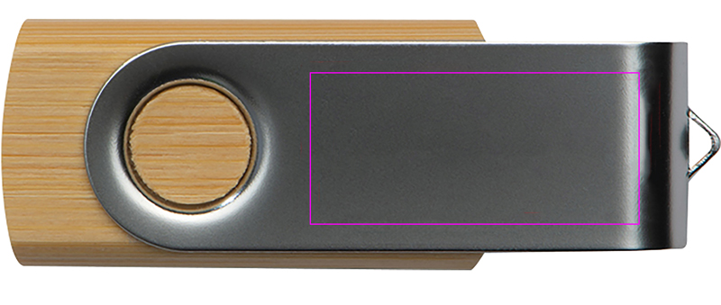 Pendrive drewniany 4GB 2.0 GIANNI