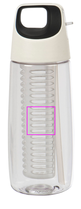 Butelka z tritanu 850 ml BOGNA