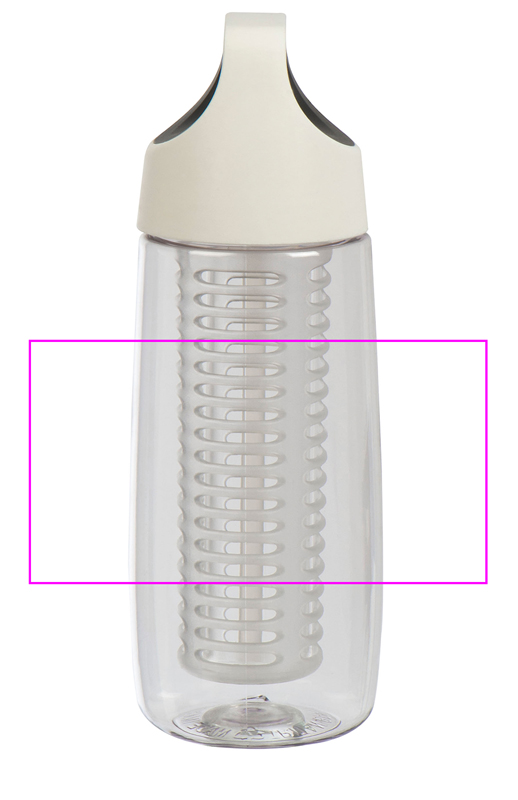 Butelka z tritanu 850 ml BOGNA