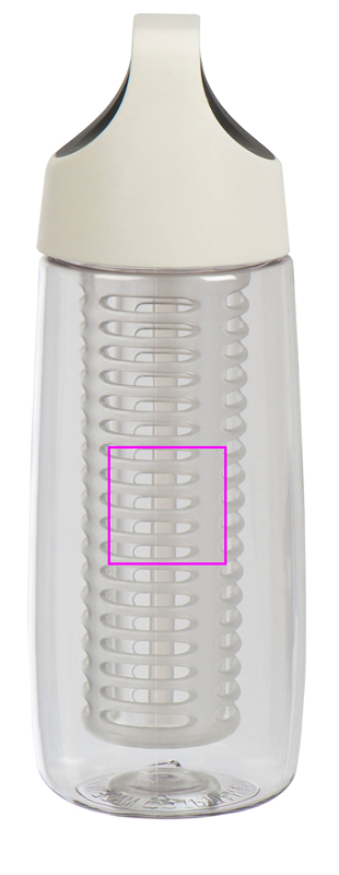 Butelka z tritanu 850 ml BOGNA