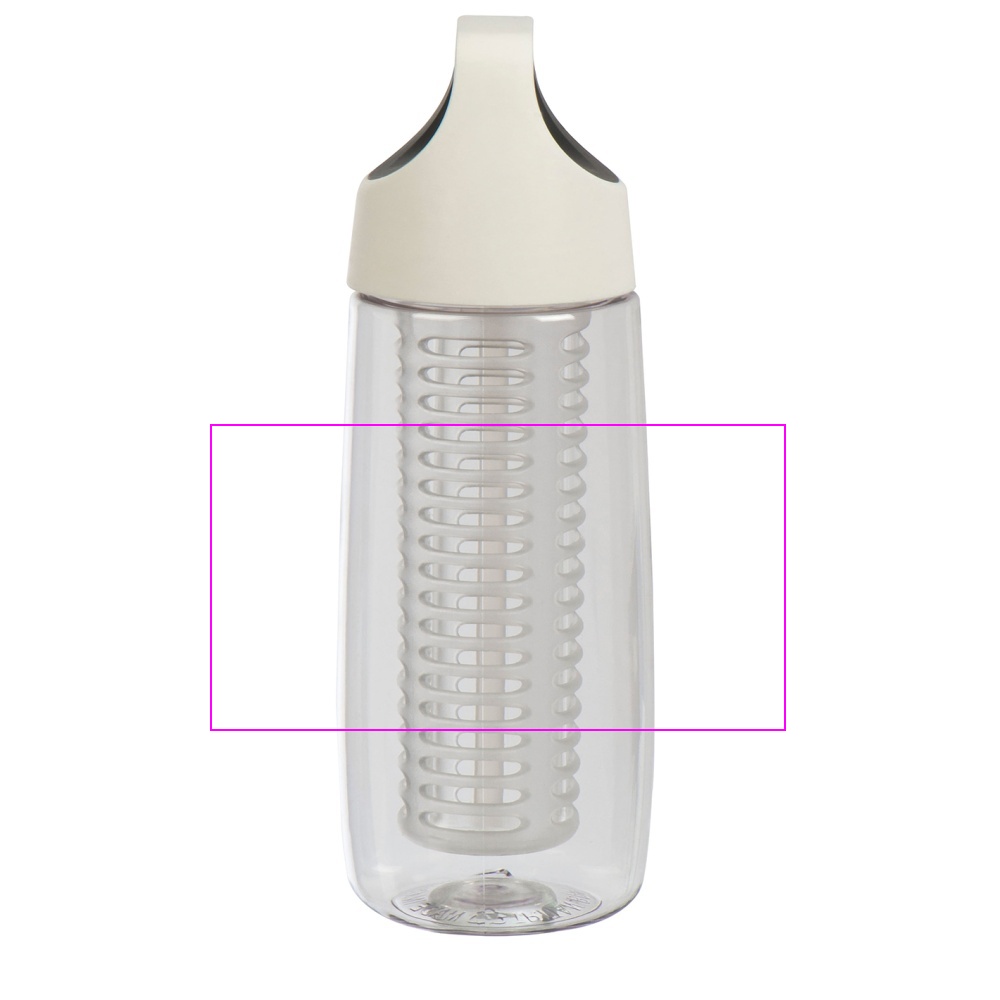 Butelka z tritanu 850 ml BOGNA