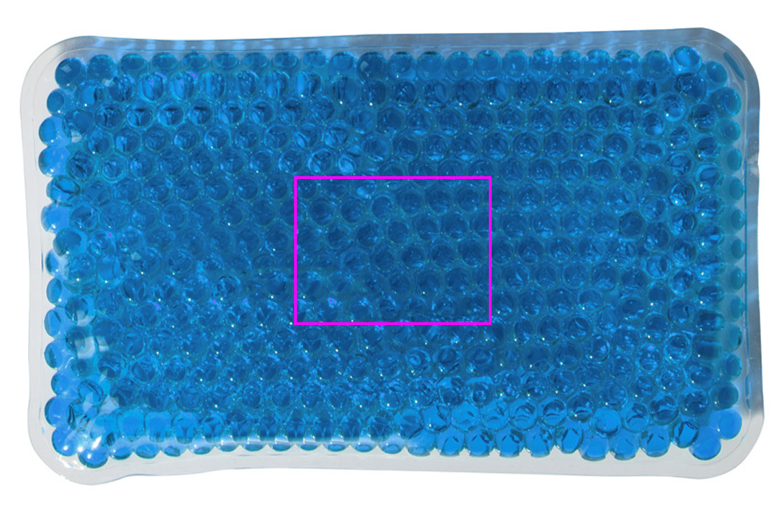 Kompres chłodzący LEILA