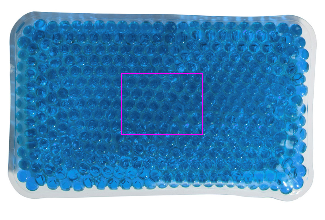 Kompres chłodzący LEILA