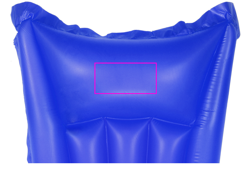 Materac dmuchany AURELIO