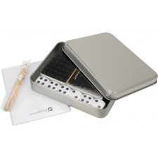 Zestaw do gry w karty i kości YARRA Schwarzwolf