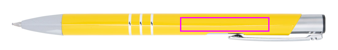 Długopis metalowy KILIAN