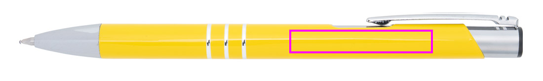 Długopis metalowy KILIAN