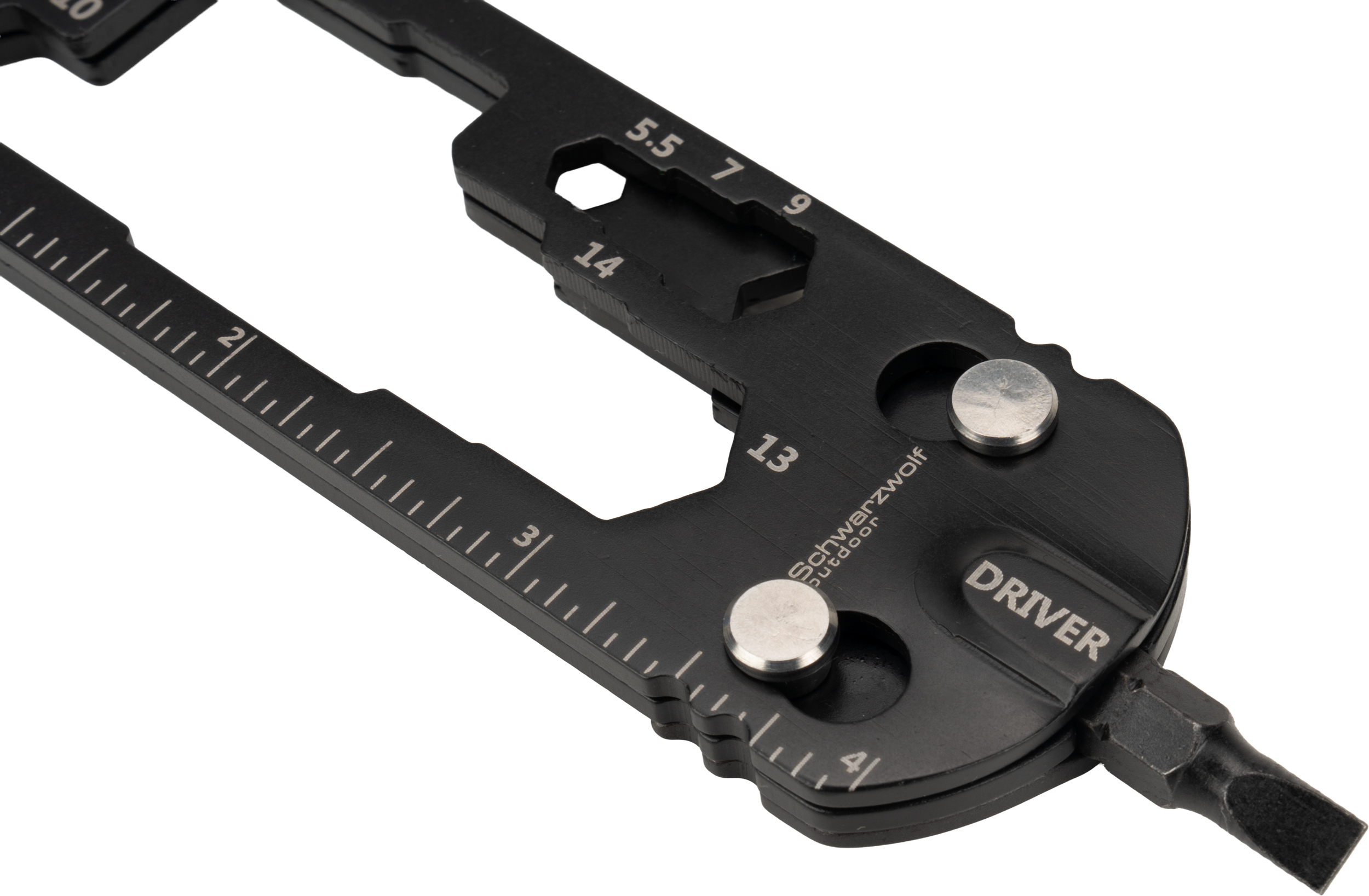 Zestaw narzędzi rowerowych INARI Schwarzwolf