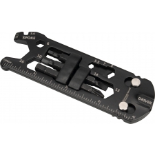 Zestaw narzędzi rowerowych INARI Schwarzwolf