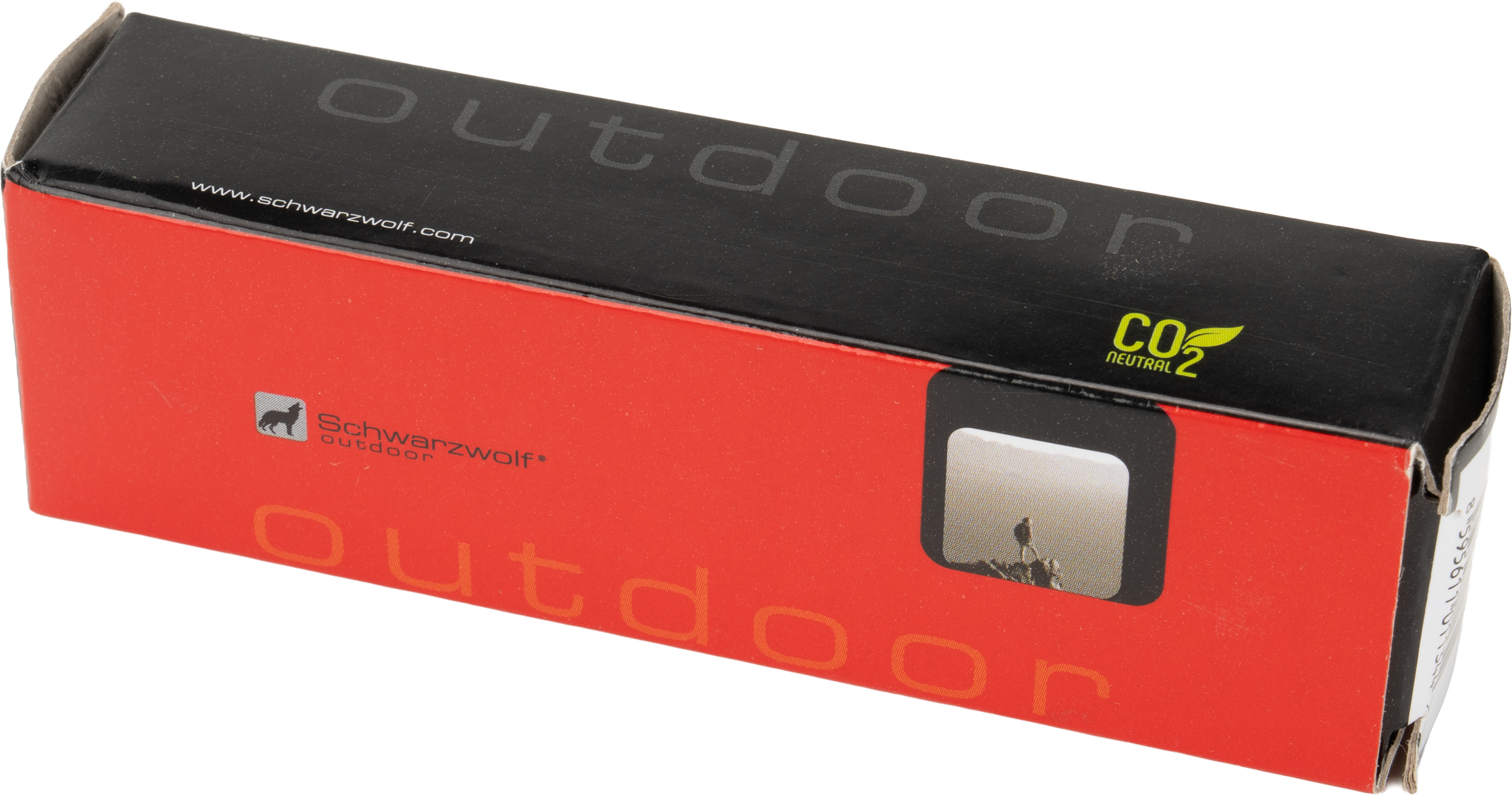 Scyzoryk NEMRUT Schwarzwolf