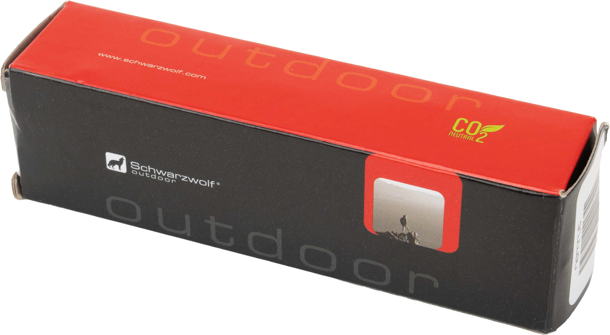 Scyzoryk NEMRUT Schwarzwolf