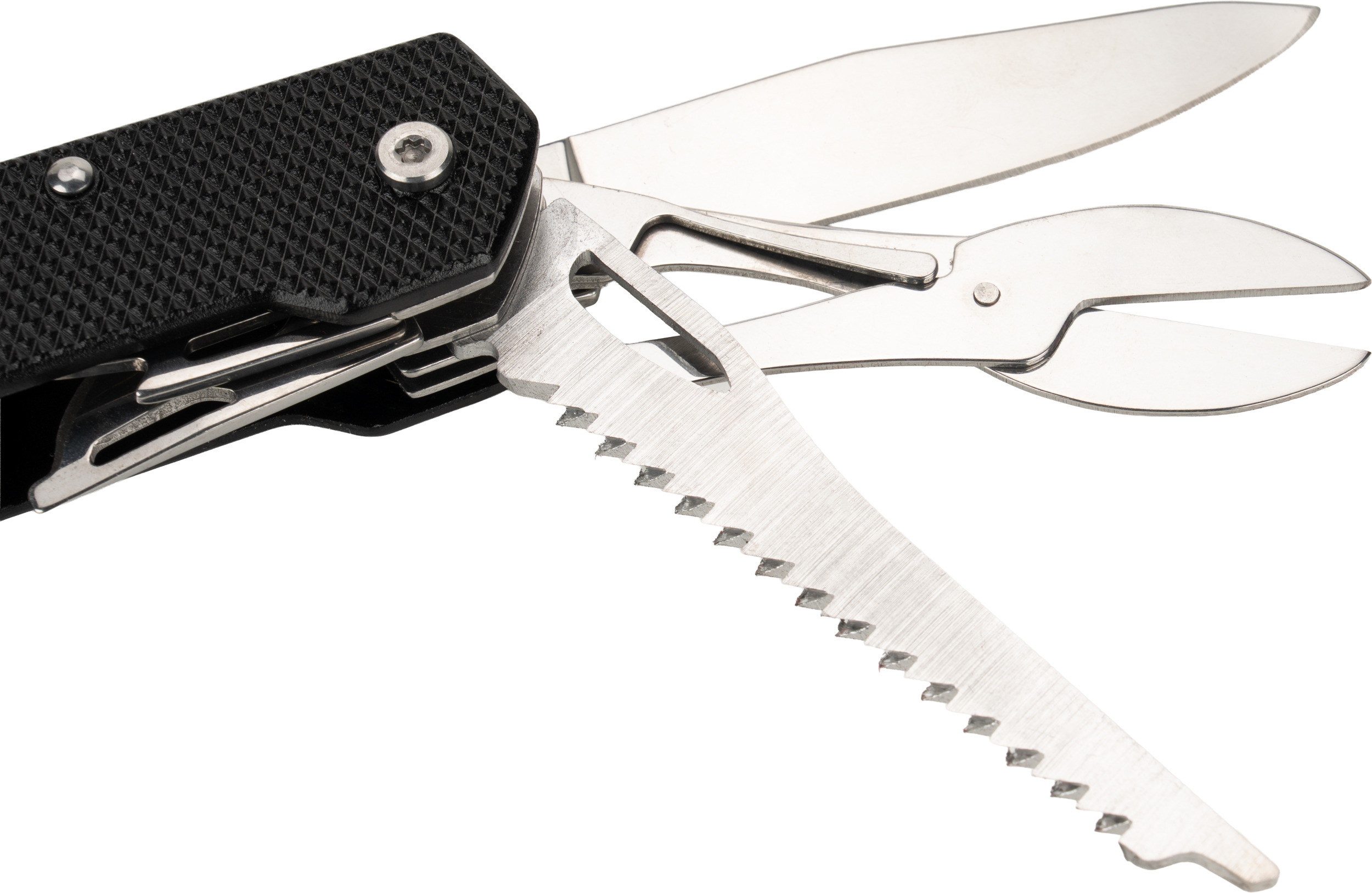 Scyzoryk NEMRUT Schwarzwolf