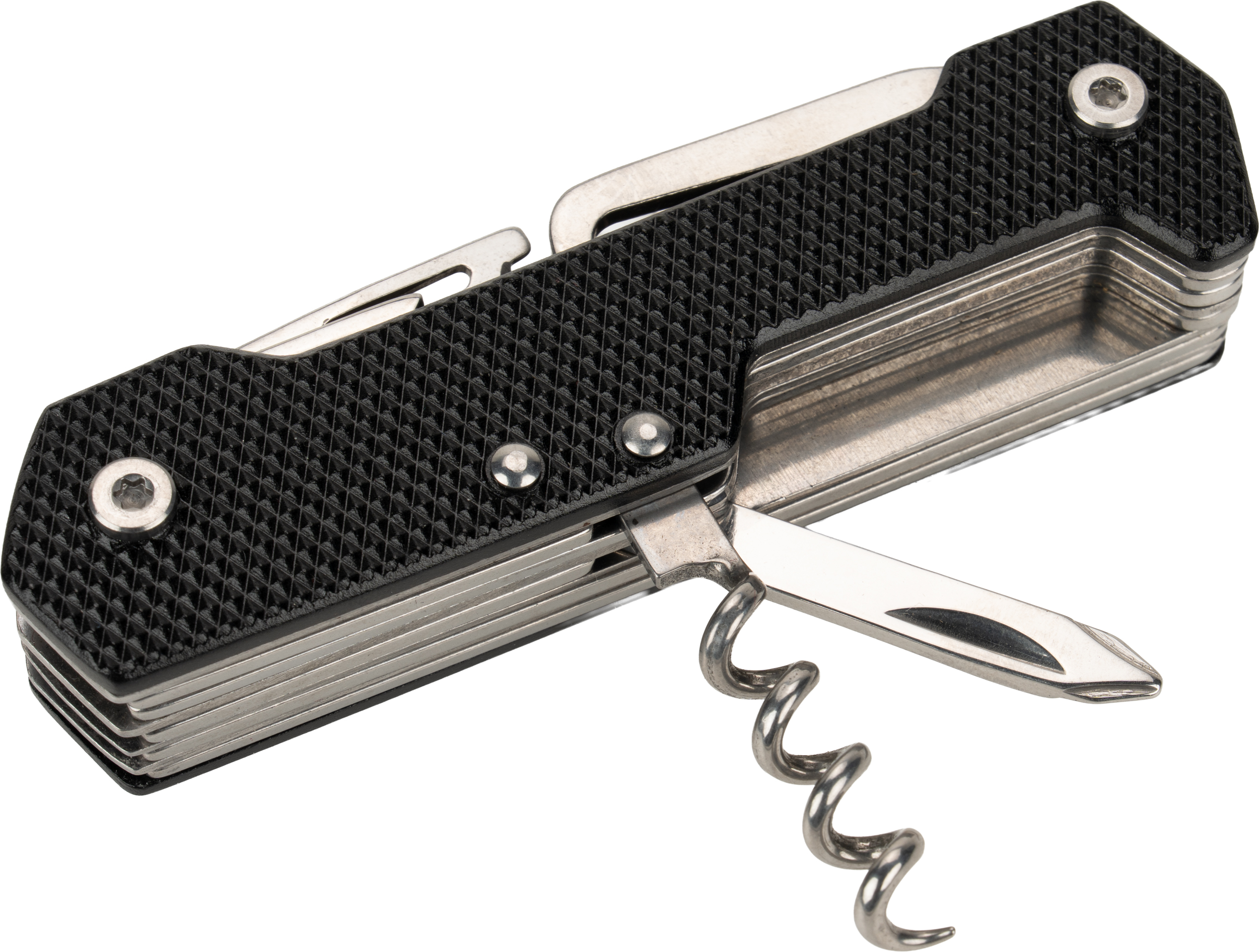 Scyzoryk NEMRUT Schwarzwolf