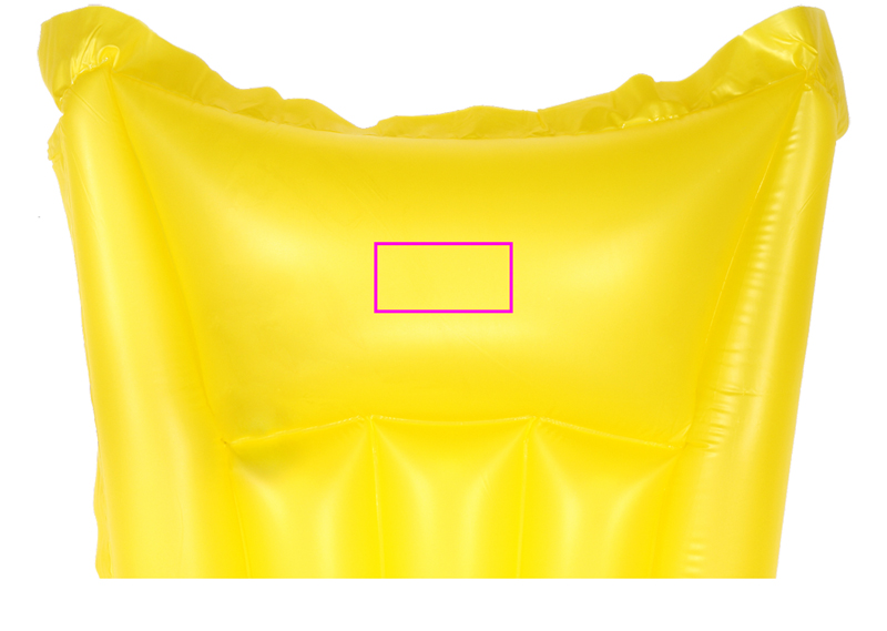 Materac dmuchany AURELIO