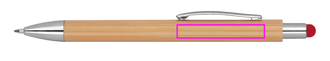 Zestaw piśmienny długopis i pióro kulkowe touch pen SOPHIE