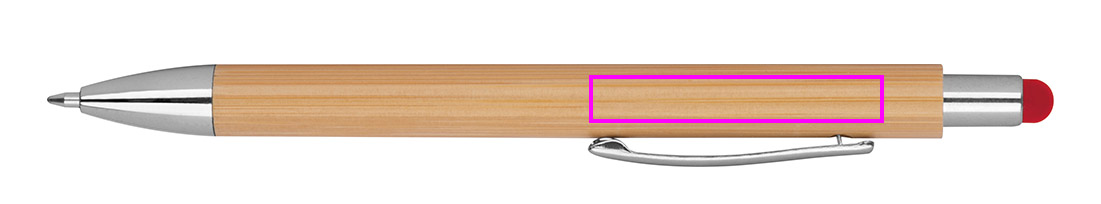 Zestaw piśmienny długopis i pióro kulkowe touch pen SOPHIE