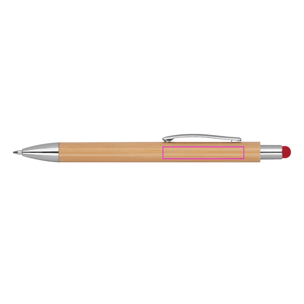 Zestaw piśmienny długopis i pióro kulkowe touch pen SOPHIE