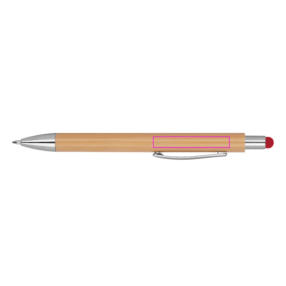 Zestaw piśmienny długopis i pióro kulkowe touch pen SOPHIE
