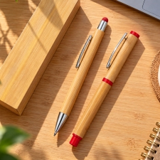 Zestaw piśmienny długopis i pióro kulkowe touch pen SOPHIE