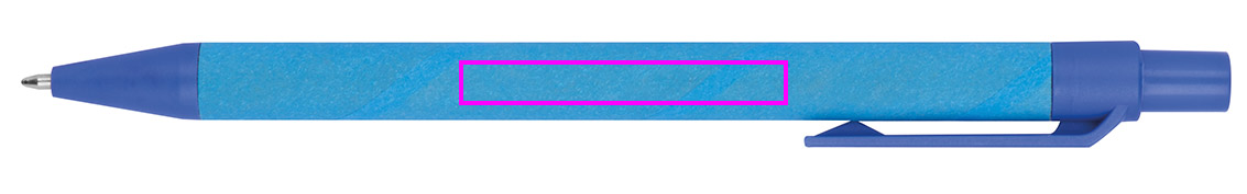 Długopis tekturowy DOMENICA