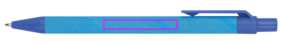 Długopis tekturowy DOMENICA