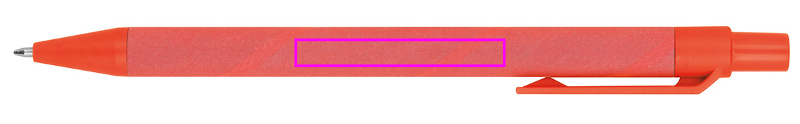 Długopis tekturowy DOMENICA