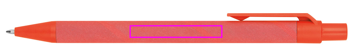 Długopis tekturowy DOMENICA