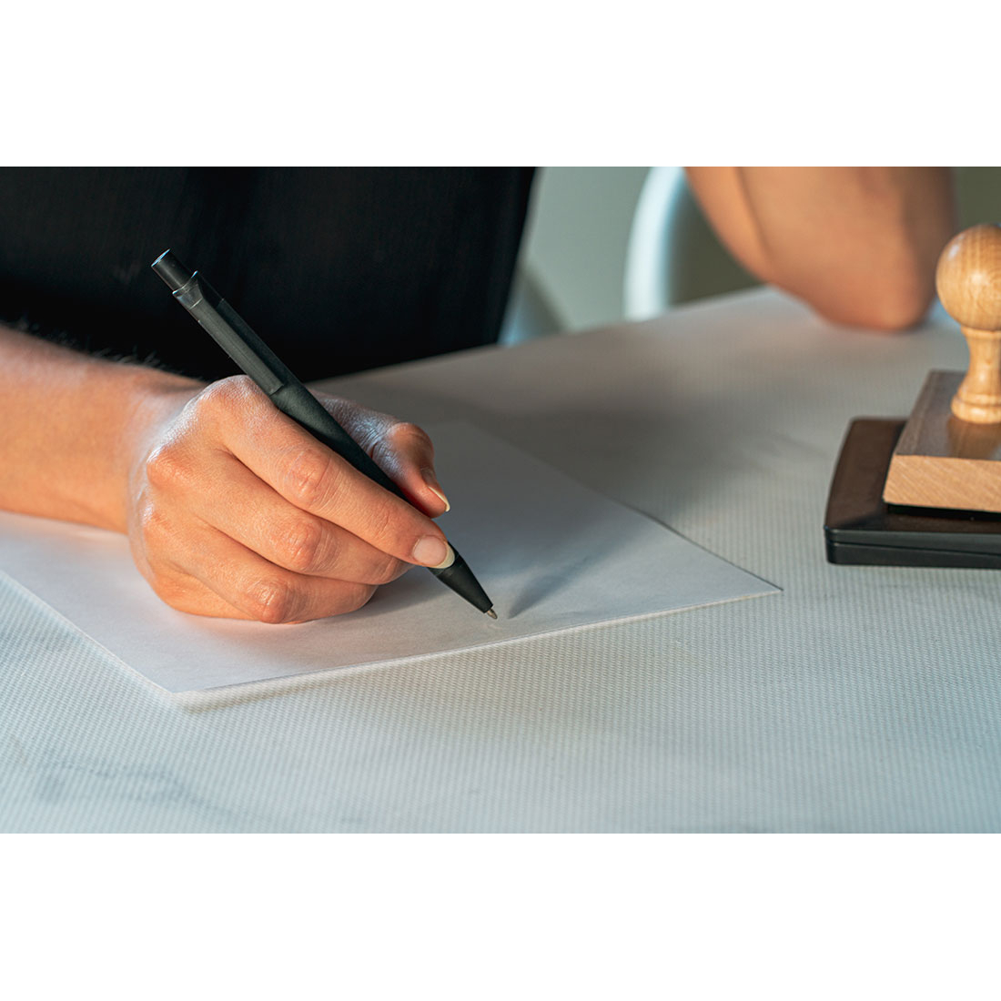 Długopis tekturowy DOMENICA