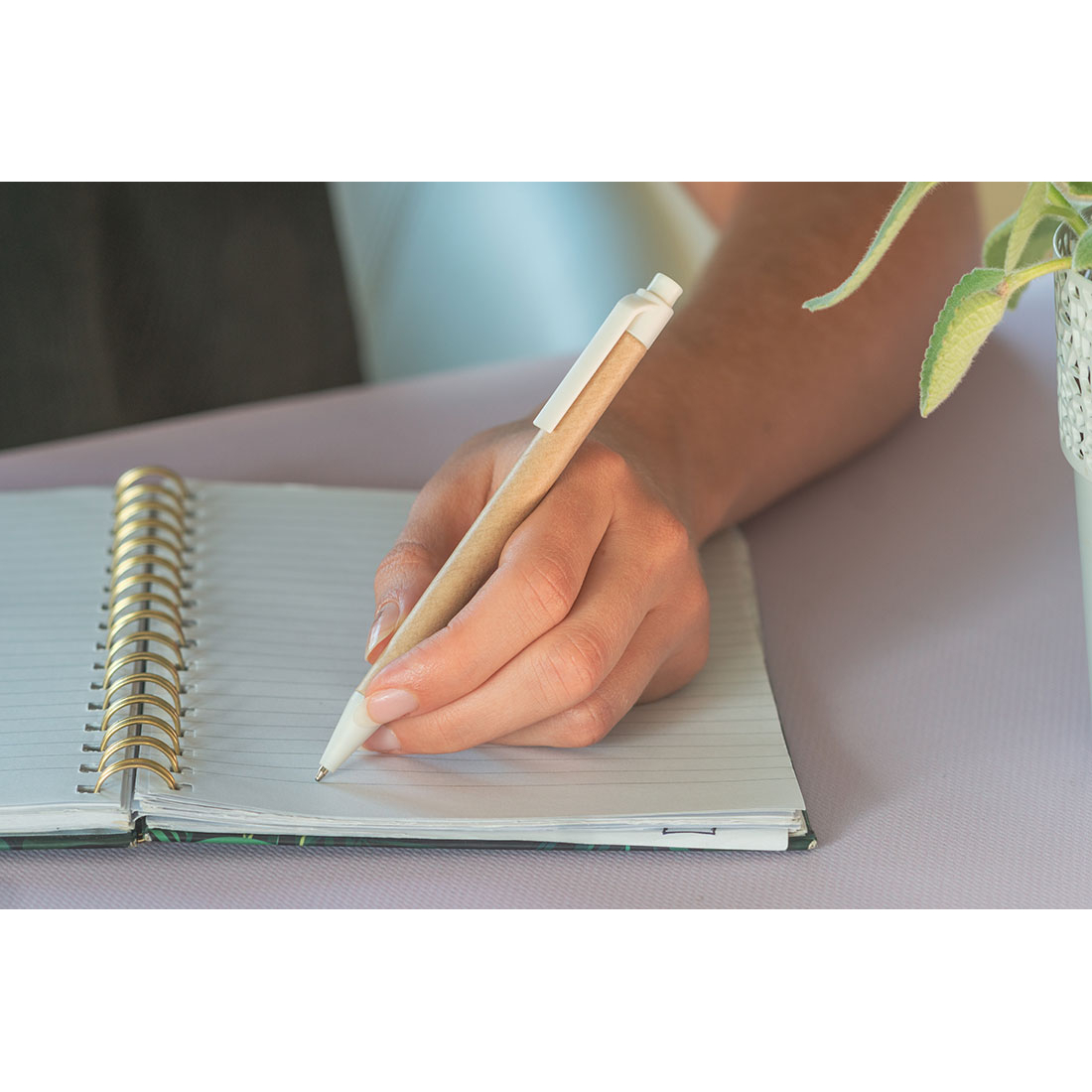 Długopis tekturowy DOMENICA