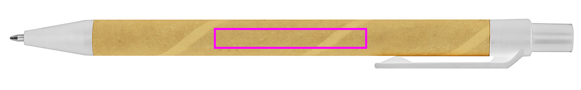 Długopis tekturowy DOMENICA