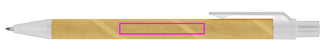 Długopis tekturowy DOMENICA