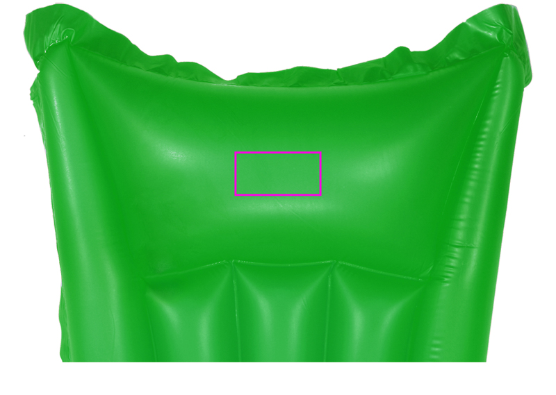 Materac dmuchany AURELIO