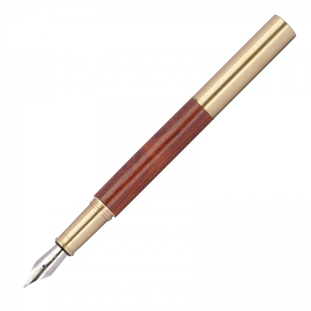 Zestaw piśmienny pióro kulkowe i wieczne SANTIAGO