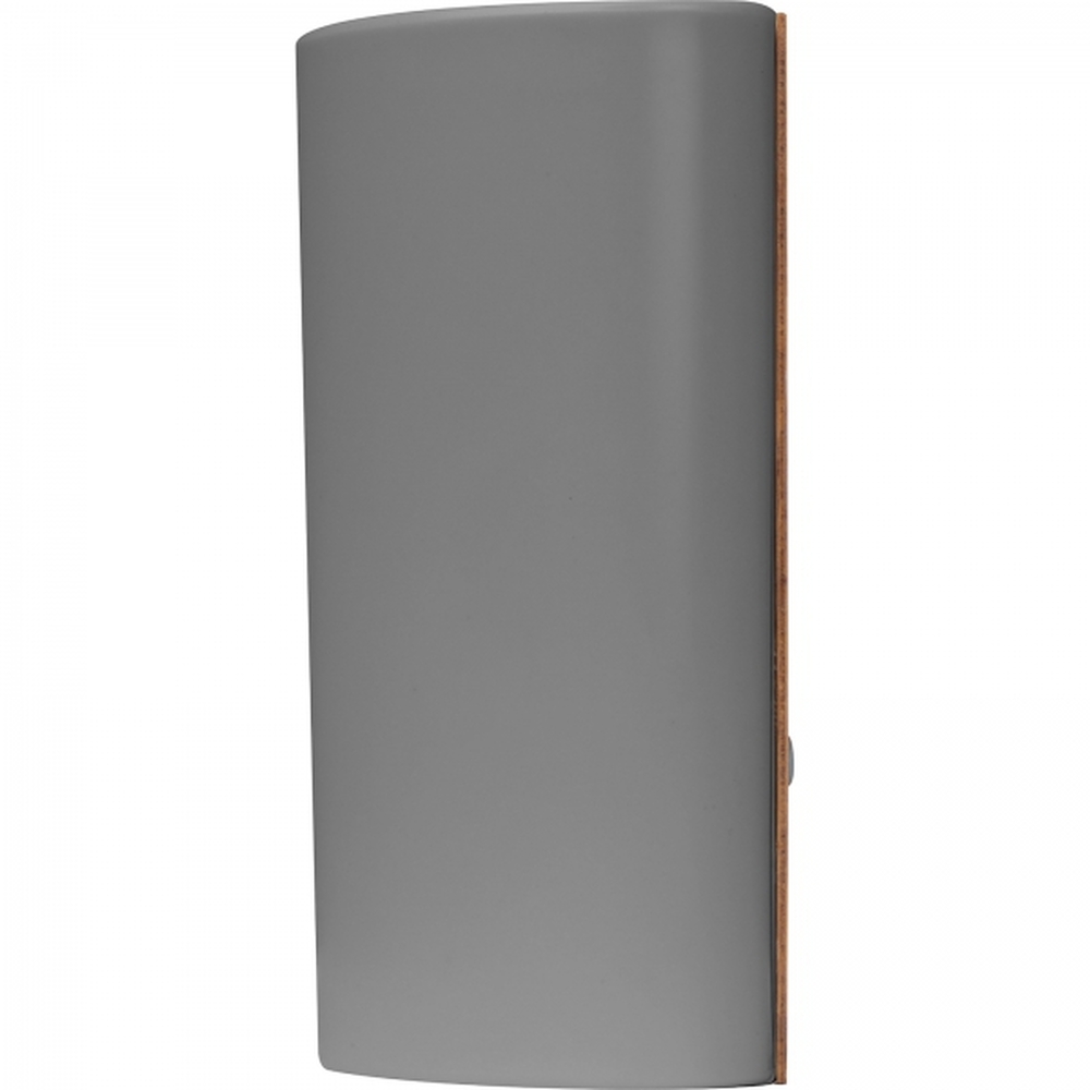 Stojak biurkowy z zegarem STEFANO