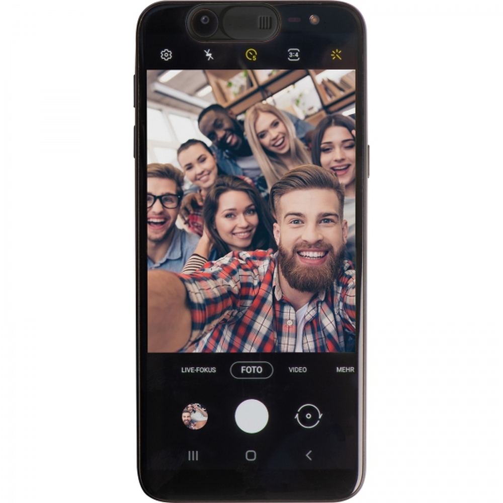 Zaślepka na kamerę w telefonie ESTER