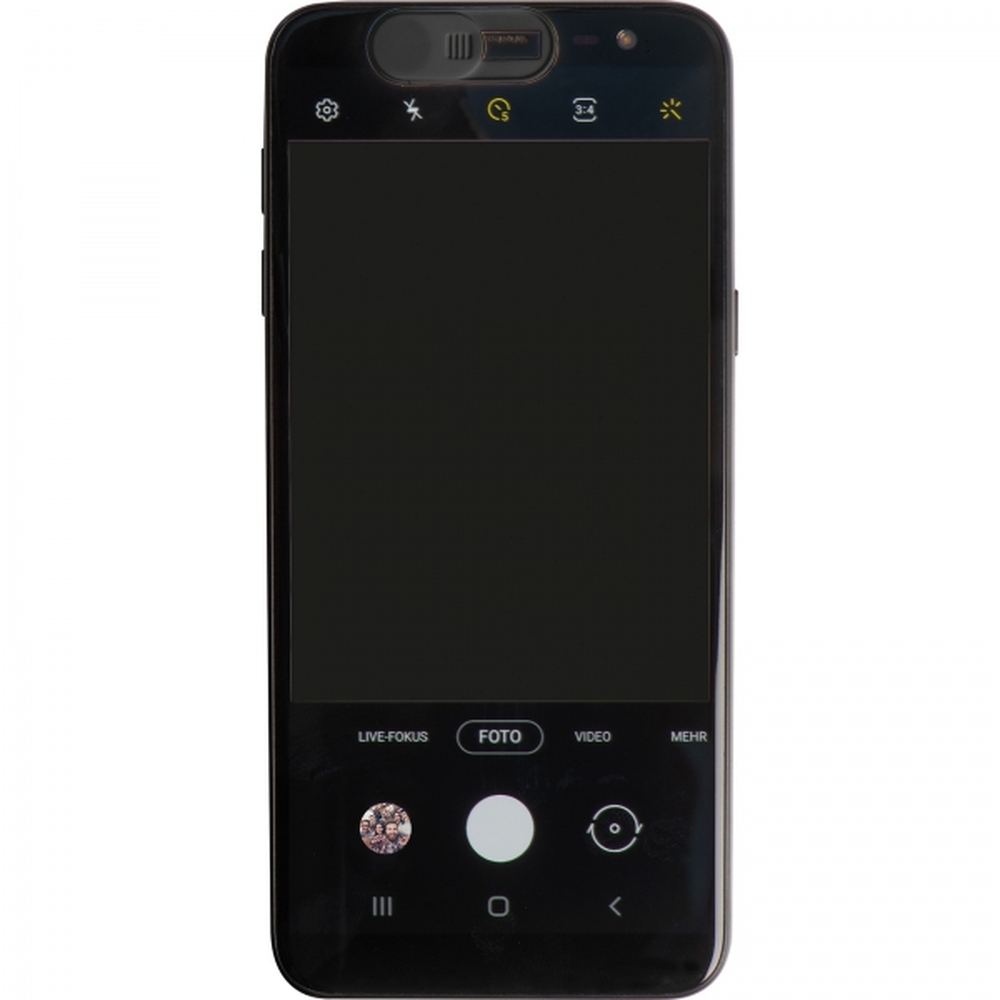 Zaślepka na kamerę w telefonie ESTER