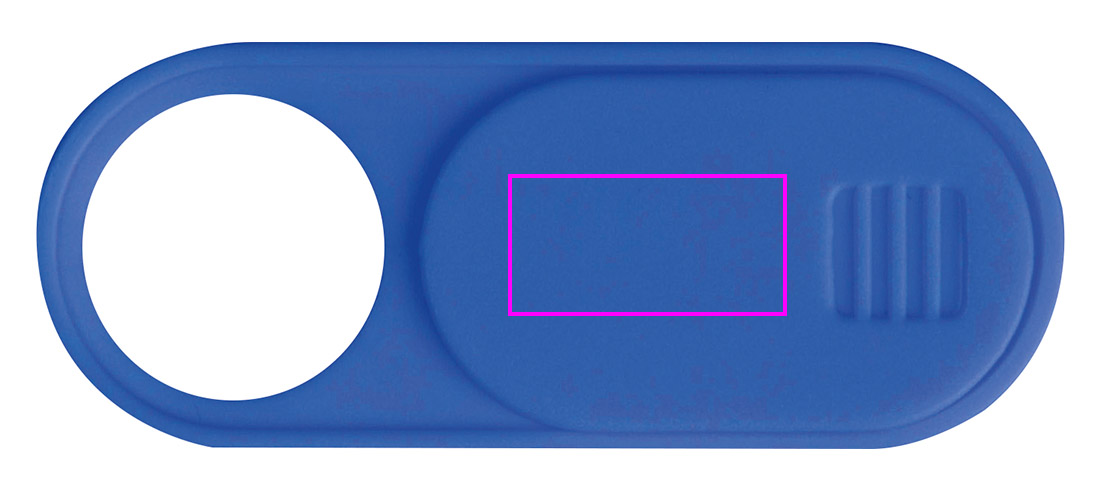 Zaślepka na kamerę w telefonie ESTER