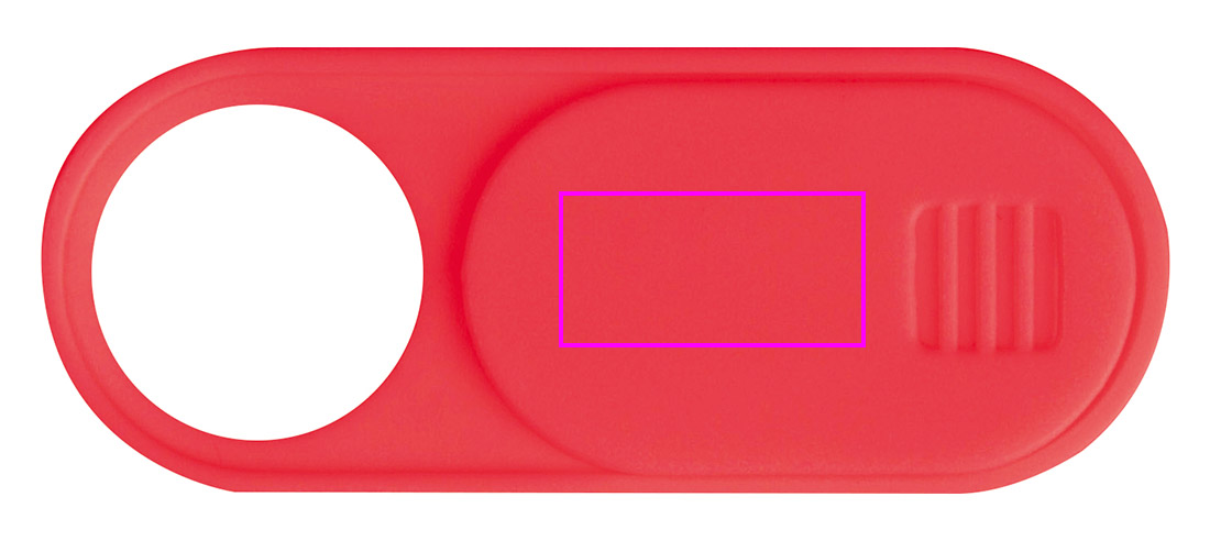 Zaślepka na kamerę w telefonie ESTER