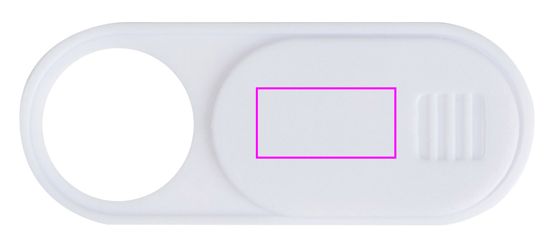 Zaślepka na kamerę w telefonie ESTER