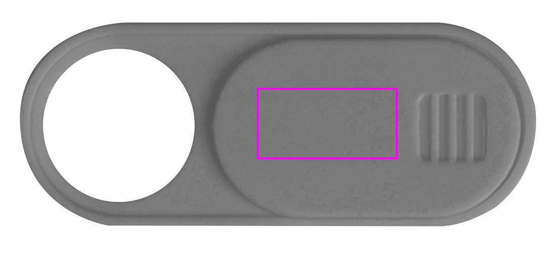 Zaślepka na kamerę w telefonie ESTER