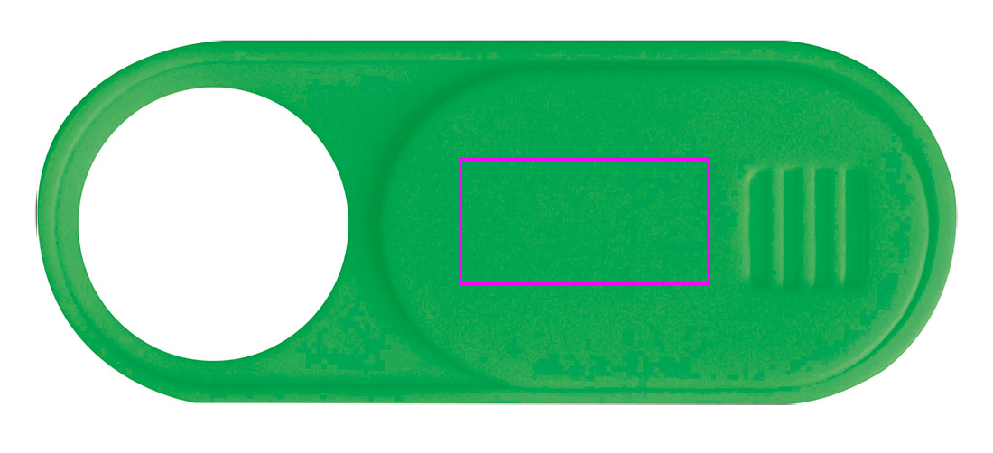 Zaślepka na kamerę w telefonie ESTER