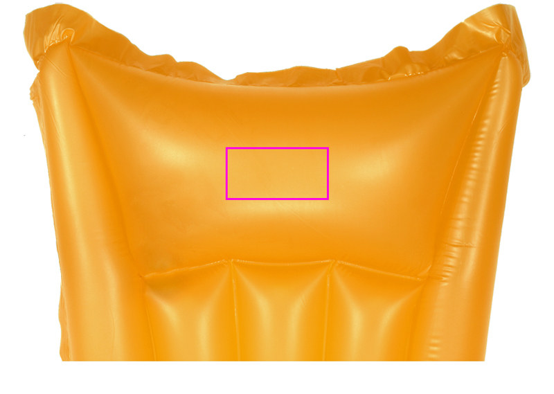 Materac dmuchany AURELIO