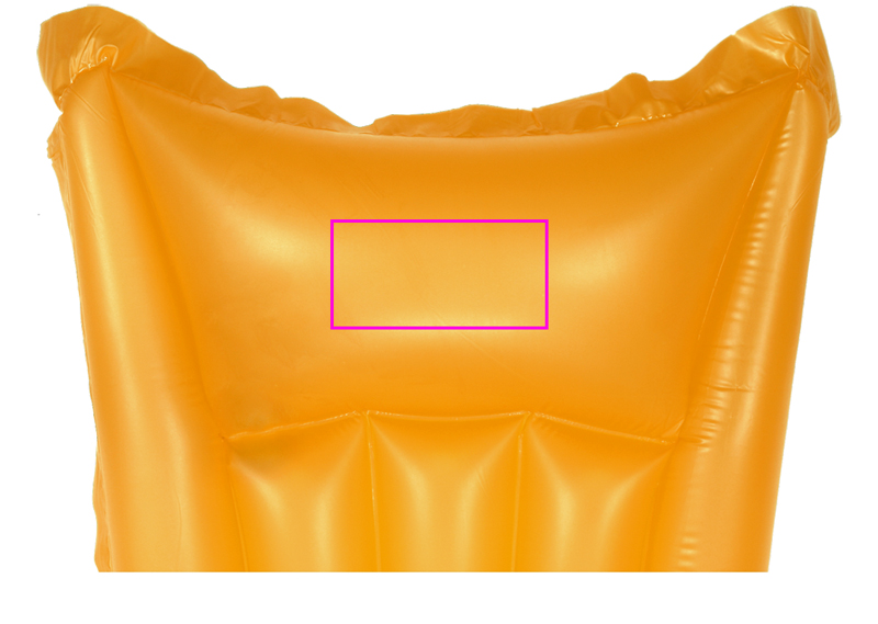 Materac dmuchany AURELIO