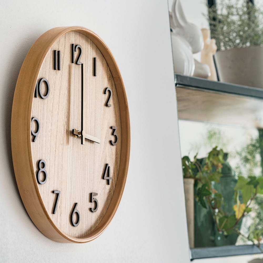 Zegar ścienny CATHERINE