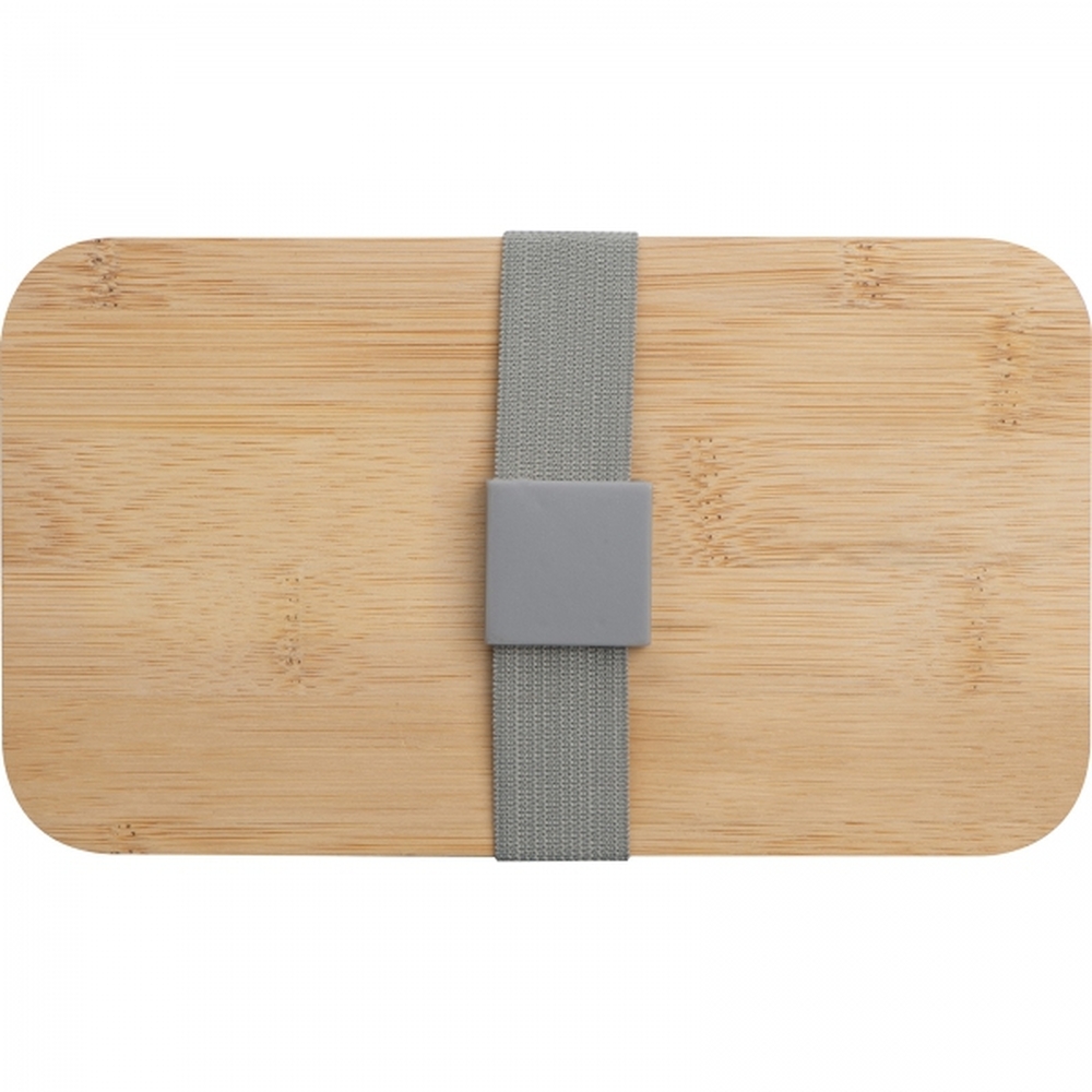 Lunch box ze sztućcami 600 ml SALVATORE