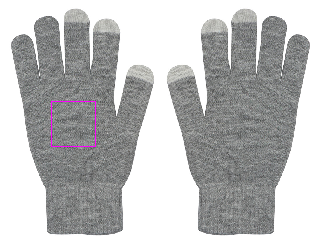 Rękawiczki zimowe do smartfona ANITA