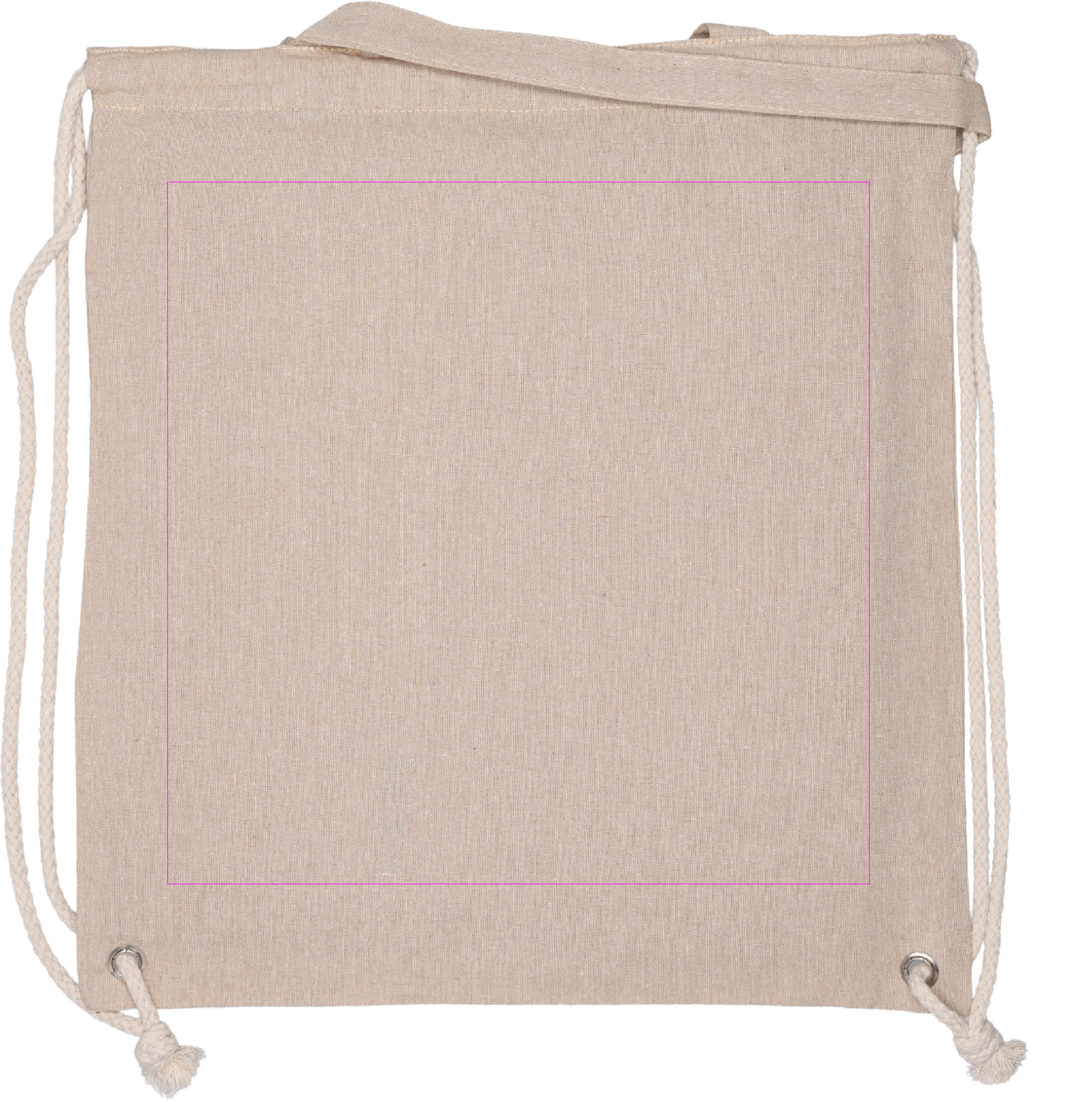 Worek bawełniany 140 g/m2 VOLKER