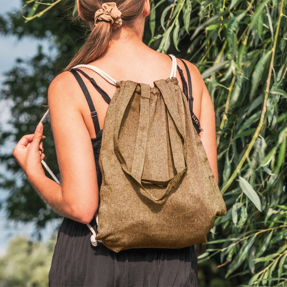 Worek bawełniany 140 g/m2 VOLKER