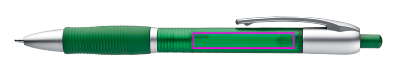 Długopis plastikowy ADOLFO